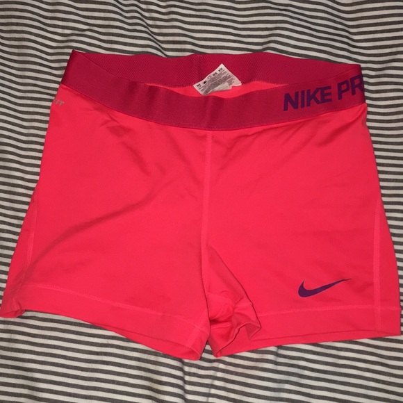 Nike Pants - Nike Pro Shorts